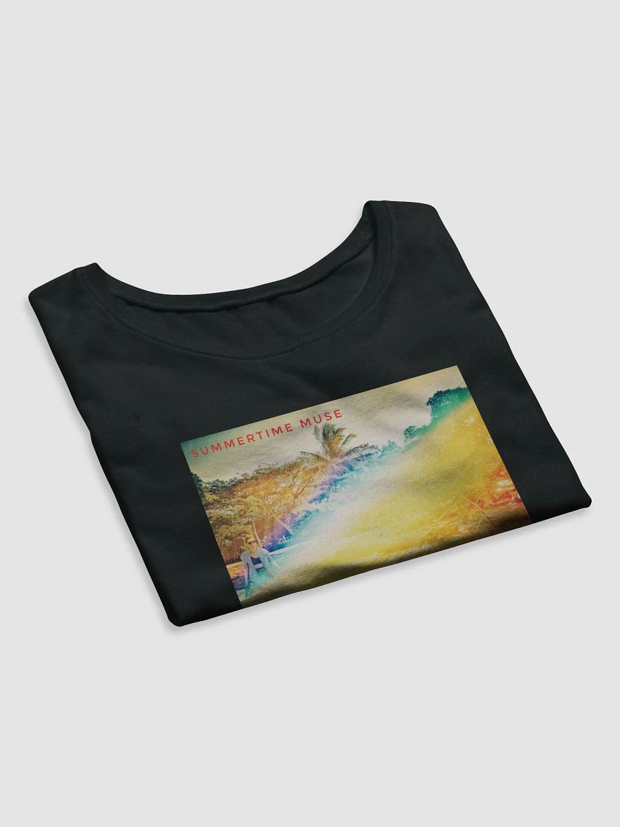 Summertime Muse Crop Top product image (11)