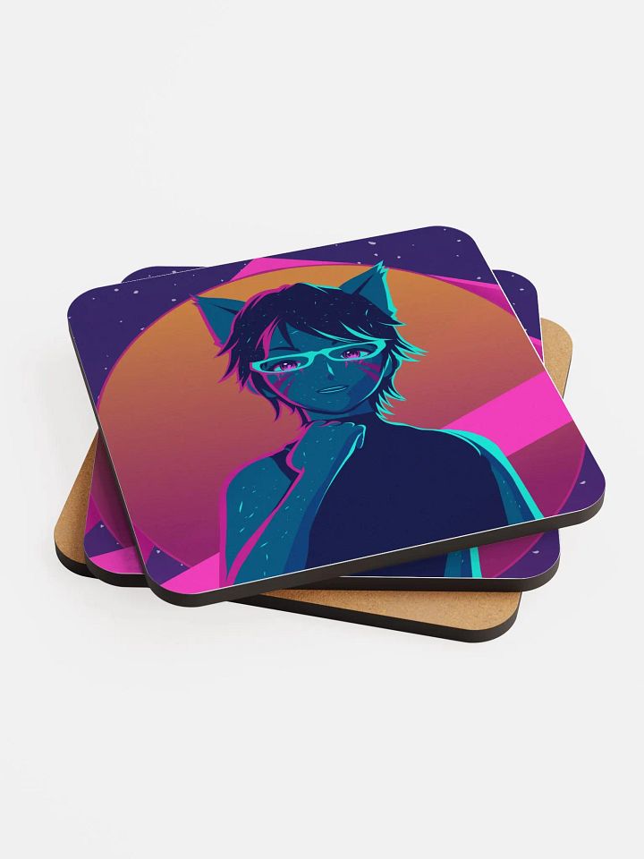 Solar Synthesis Coaster product image (2)