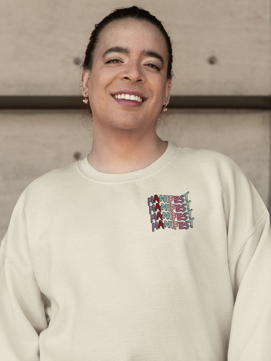 Vibrant Manifestation Heritage Sweatshirt product image (1)