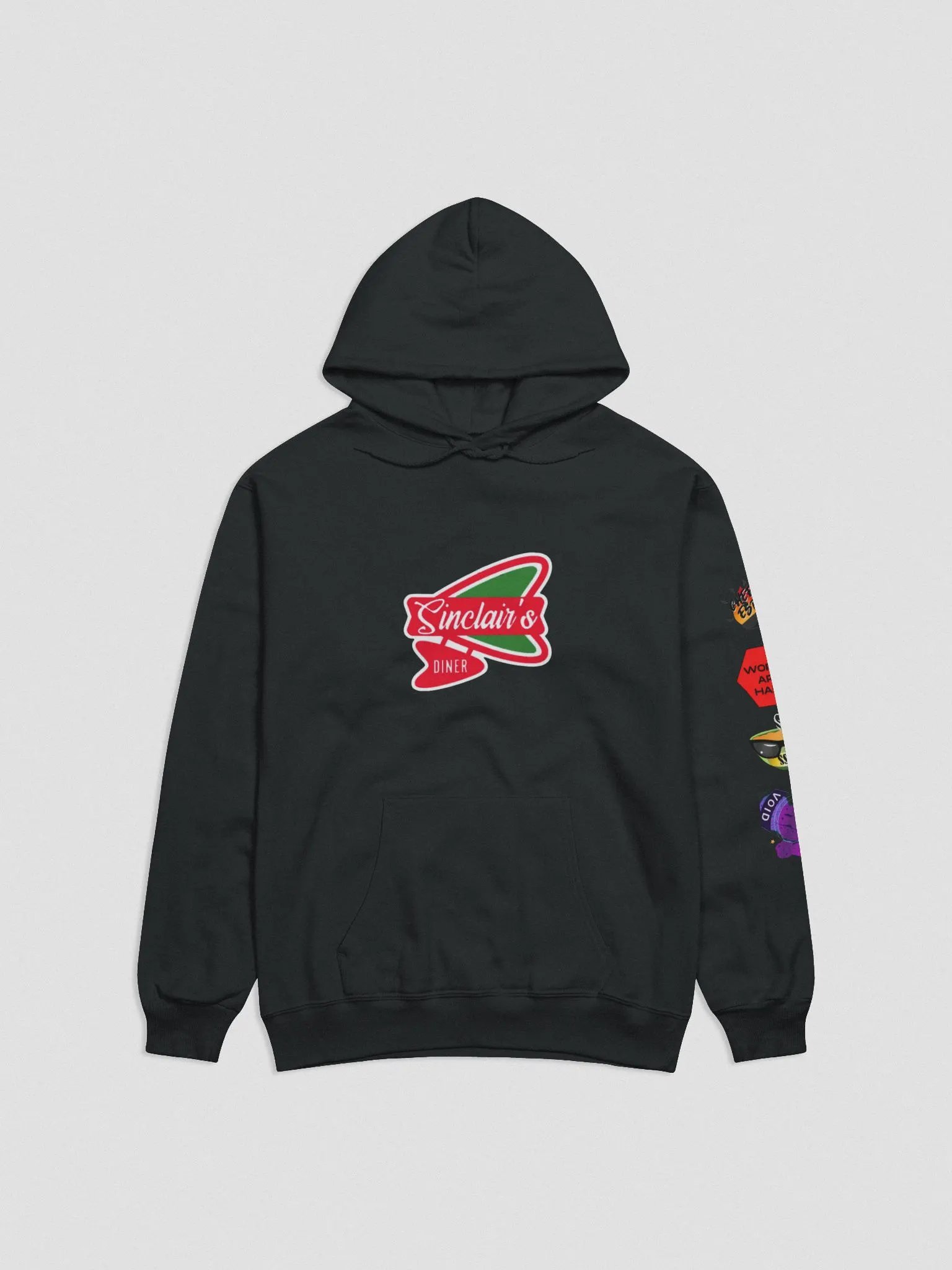 Diner Hoodie product image (5)