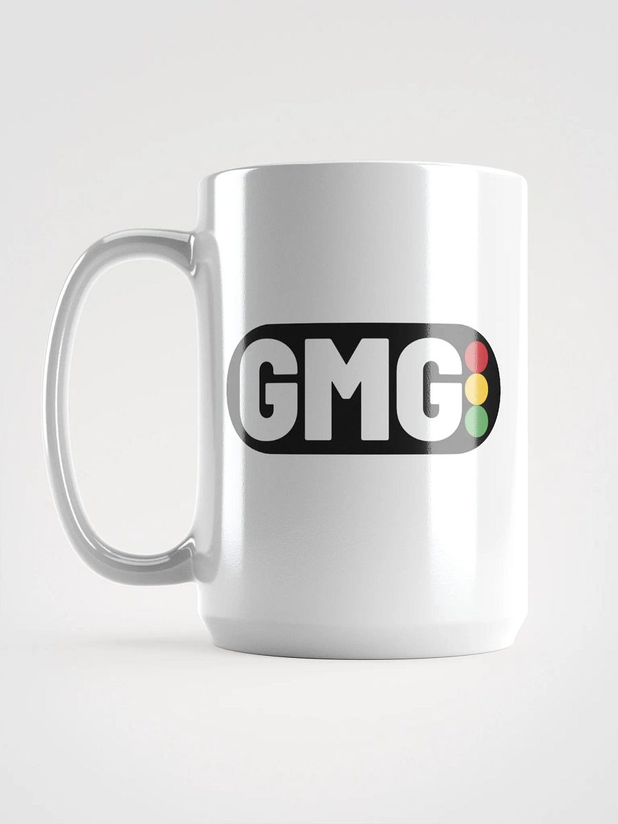 GMG Logo Mug product image (2)