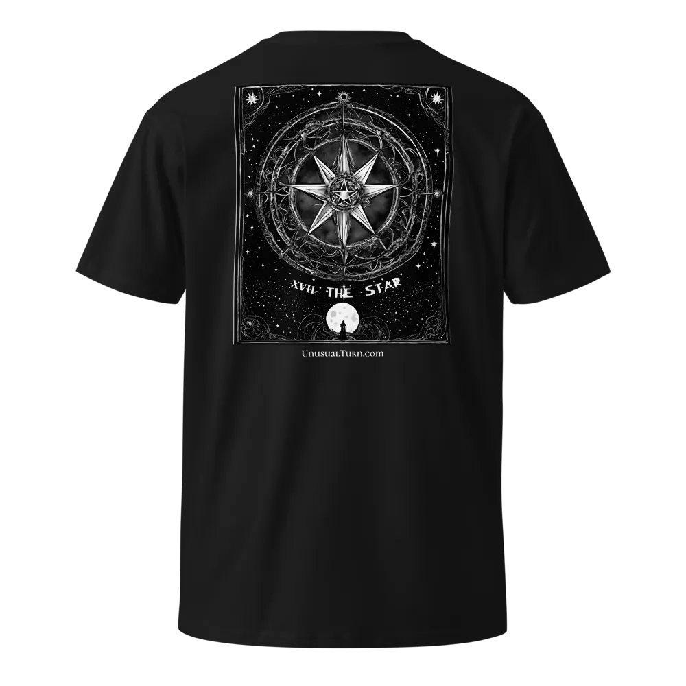 17 - The Star Premium Tee product image (2)