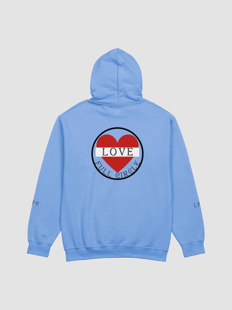 Love Full Circle Hoodie product image (24)