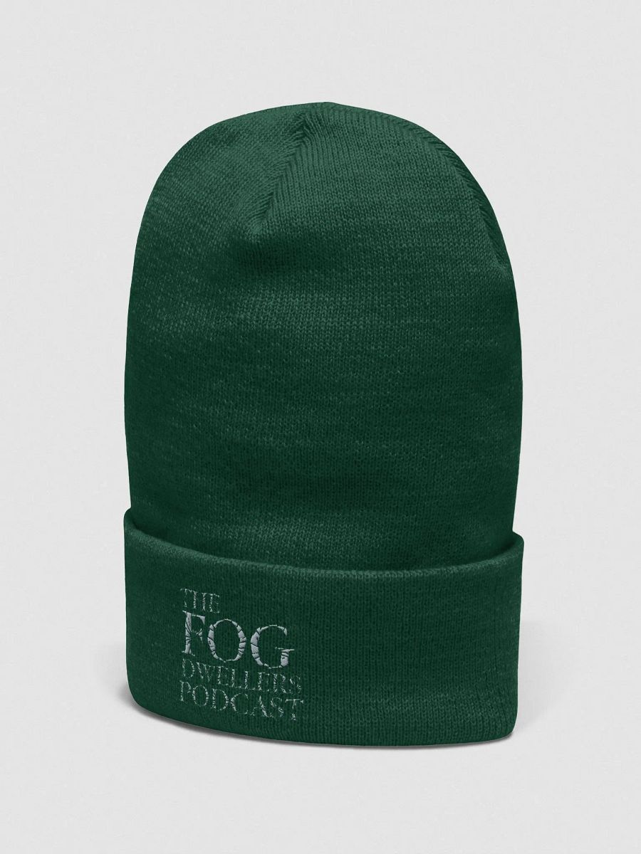 The Fog Dwellers Podcast Beanie product image (2)