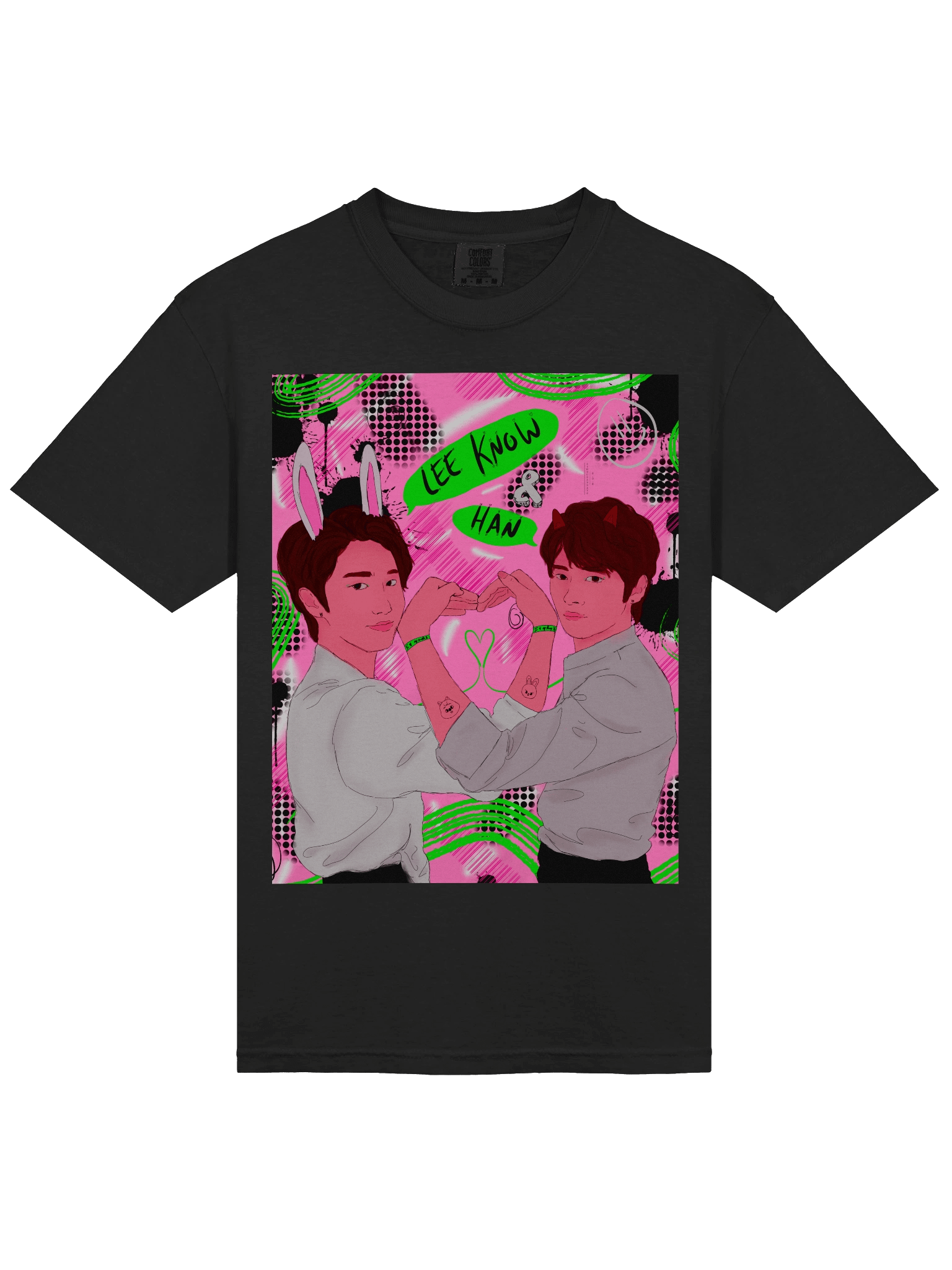Minsung WSB T-Shirt product image (19)