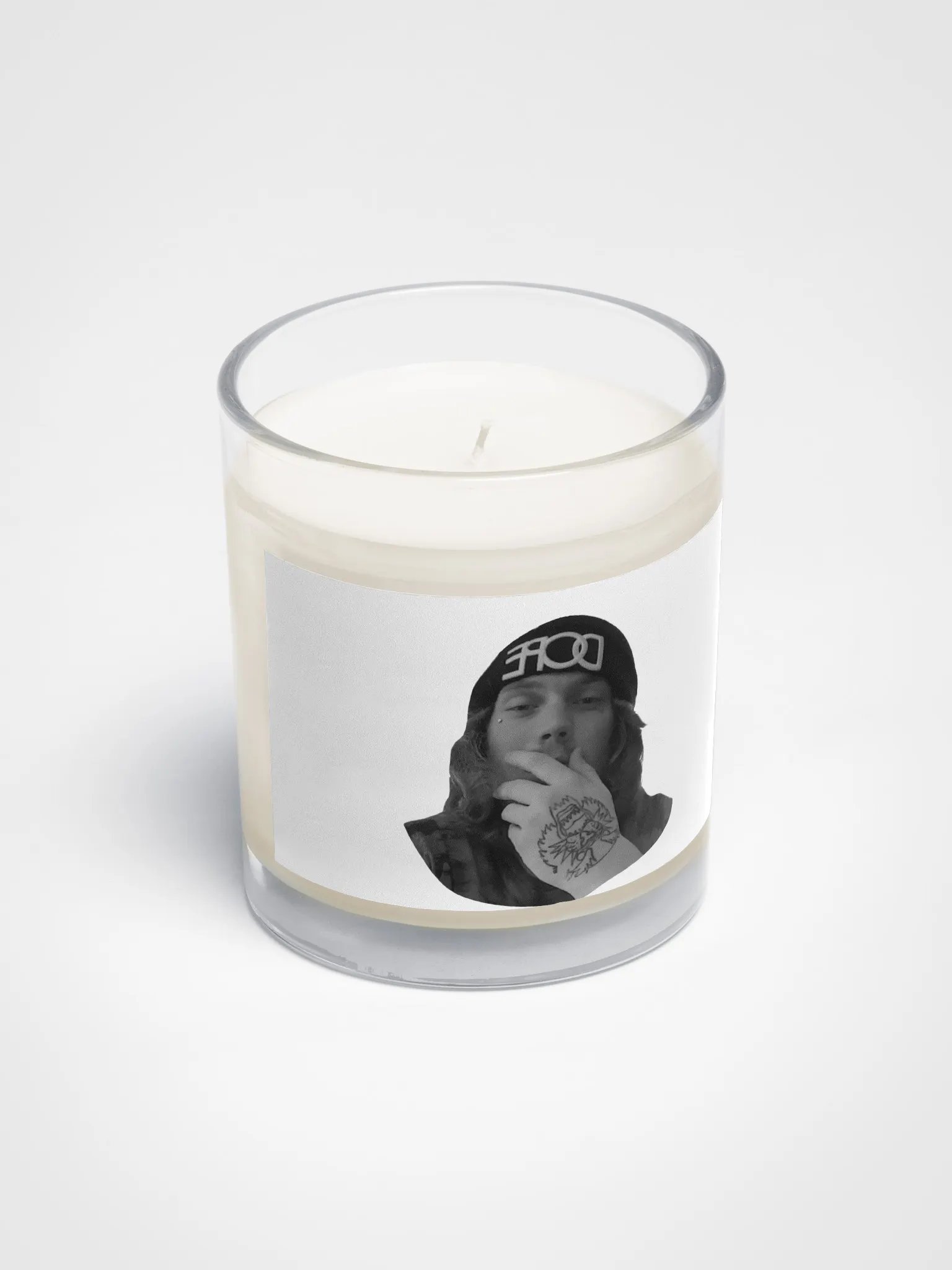 In Memory Soy Wax Candle product image (2)
