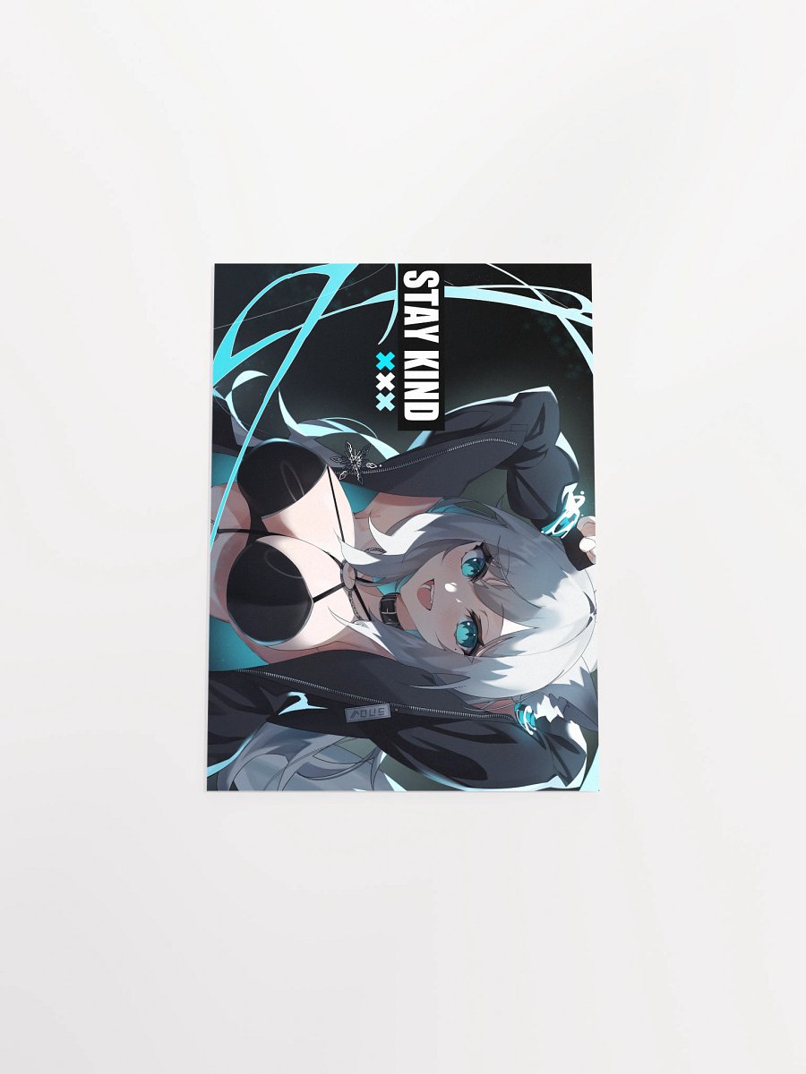 Snowwiii - Stay Kind Poster product image (10)