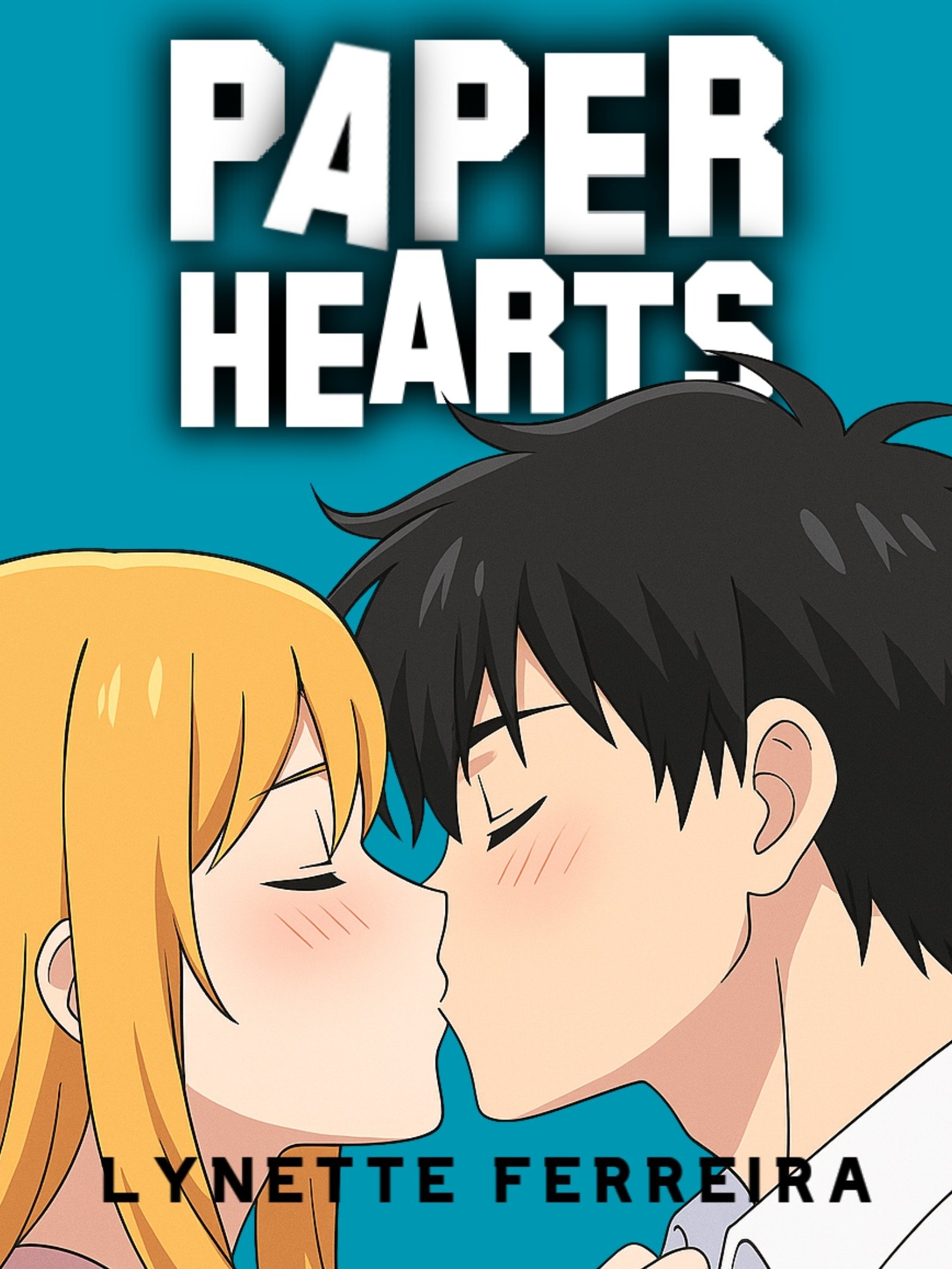 Paper Hearts product image (2)