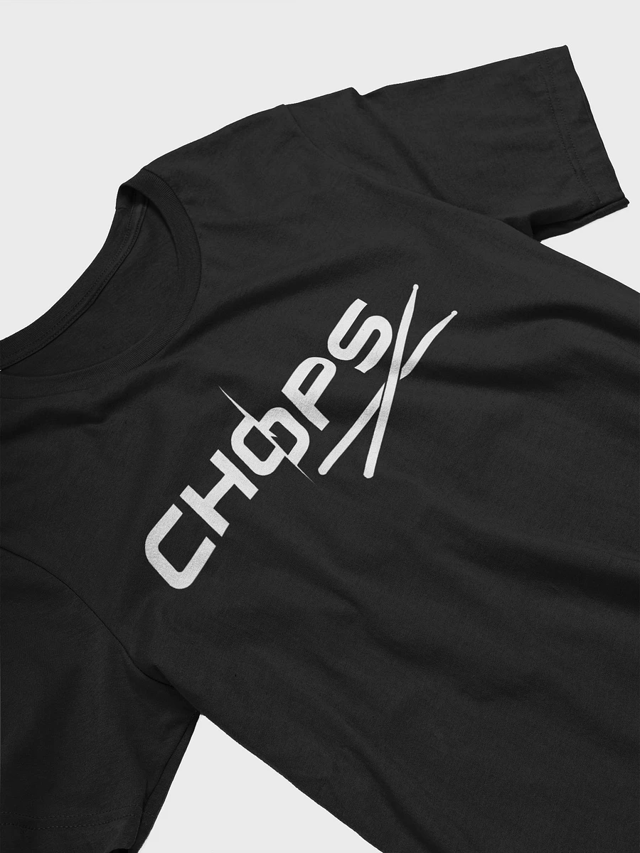 White Chops T-Shirt product image (6)
