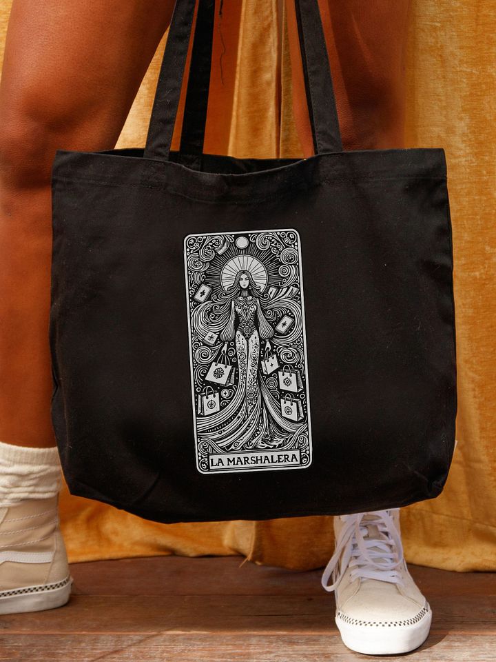 La Marshalera Tote Bag product image (1)