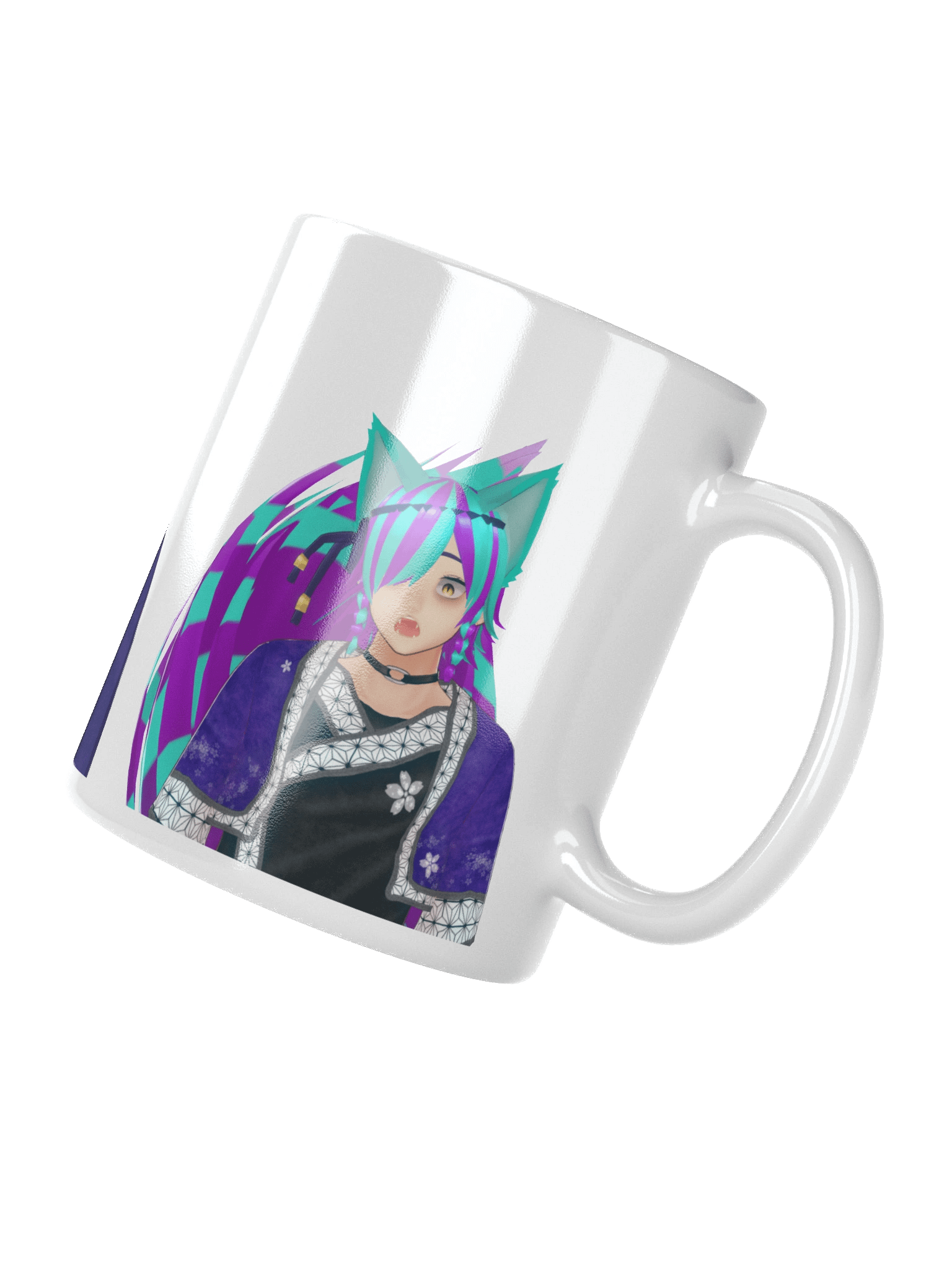 Wasshoi Winter Mug! product image (5)