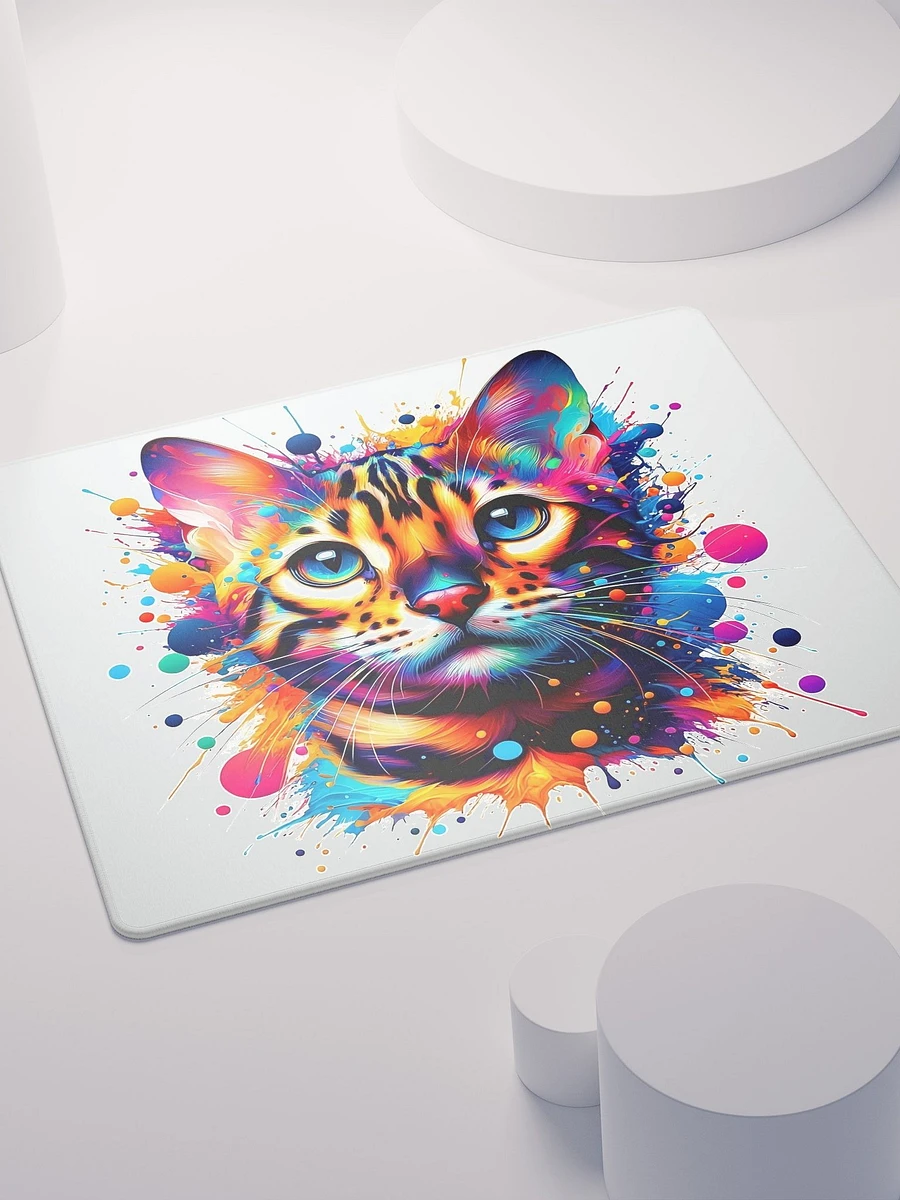 Gaming Mouse Pad: Bengal product image (8)