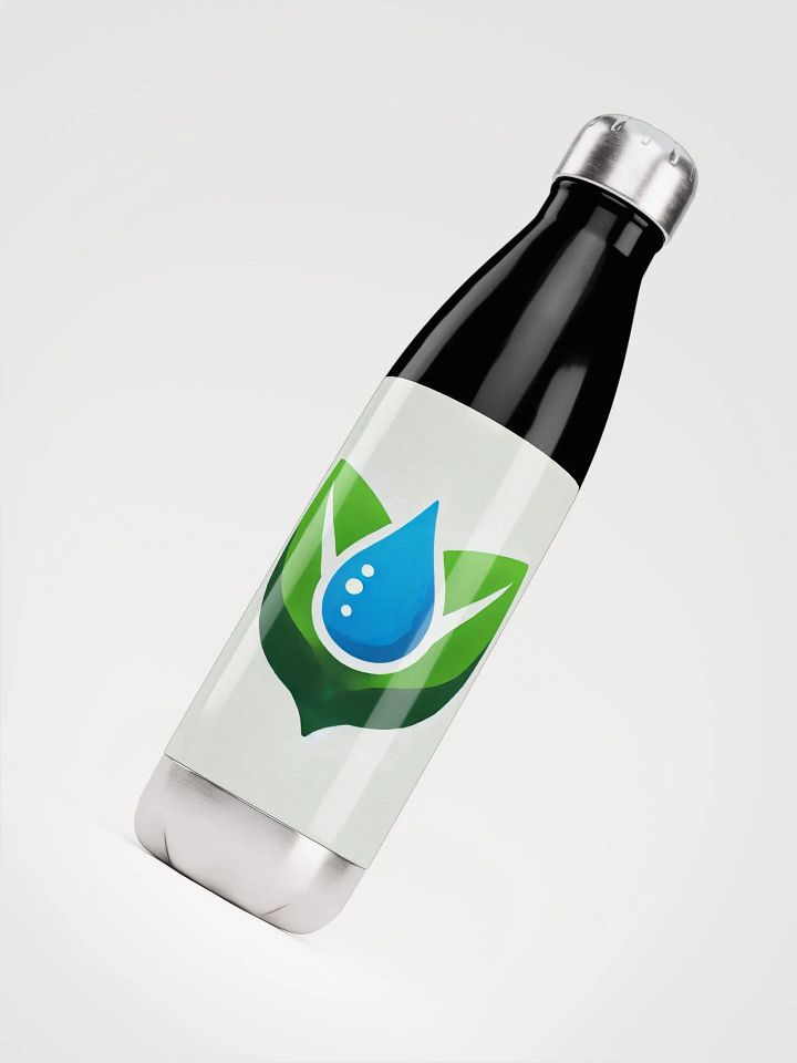 Droplet Oasis Stainless Steel Water Bottle product image (4)