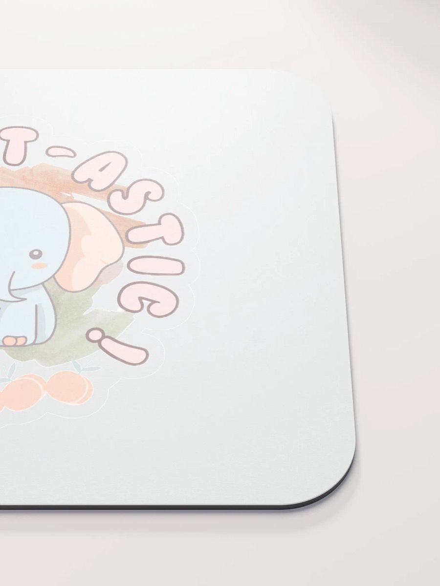 Elephant-astic Mouse Pad product image (5)