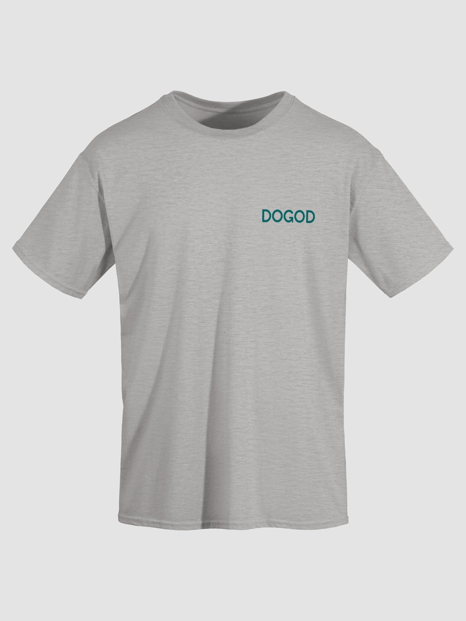 DoGod Camiseta Mujer Su Amor Me Habló | Basic product image (14)