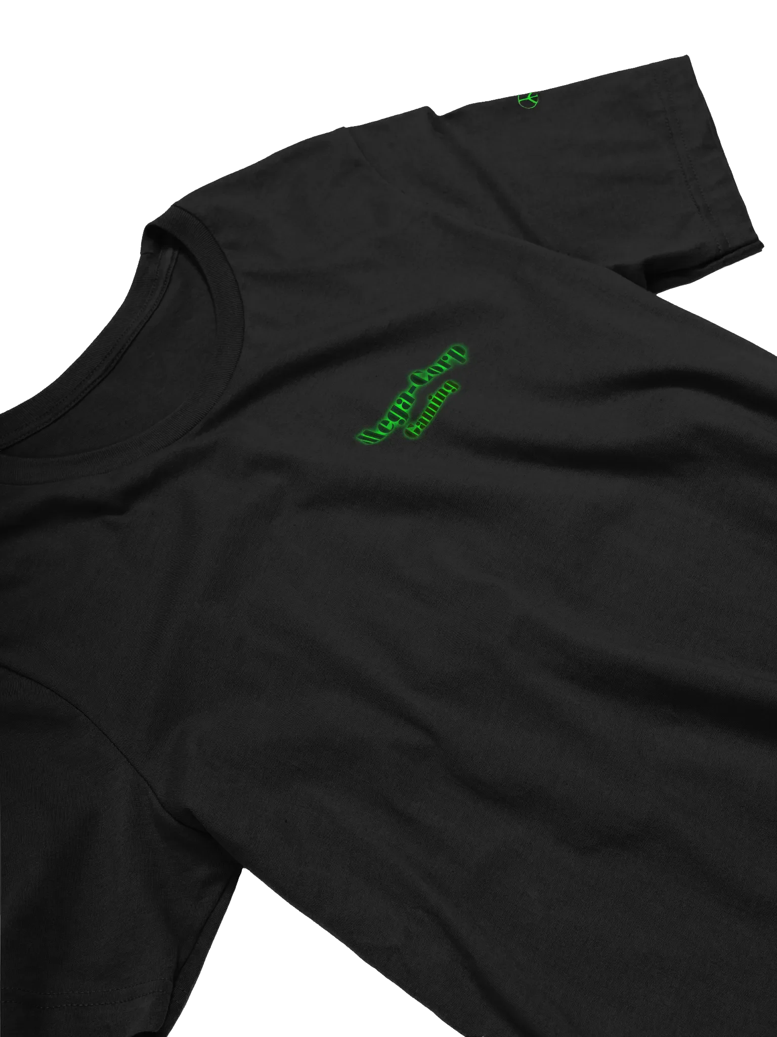 Mega-Corp Gaming Bold Tee product image (3)