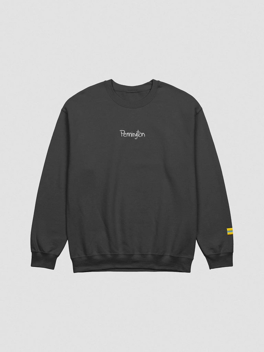 Pennington Sweatshirt v4 (Doodle) product image (1)