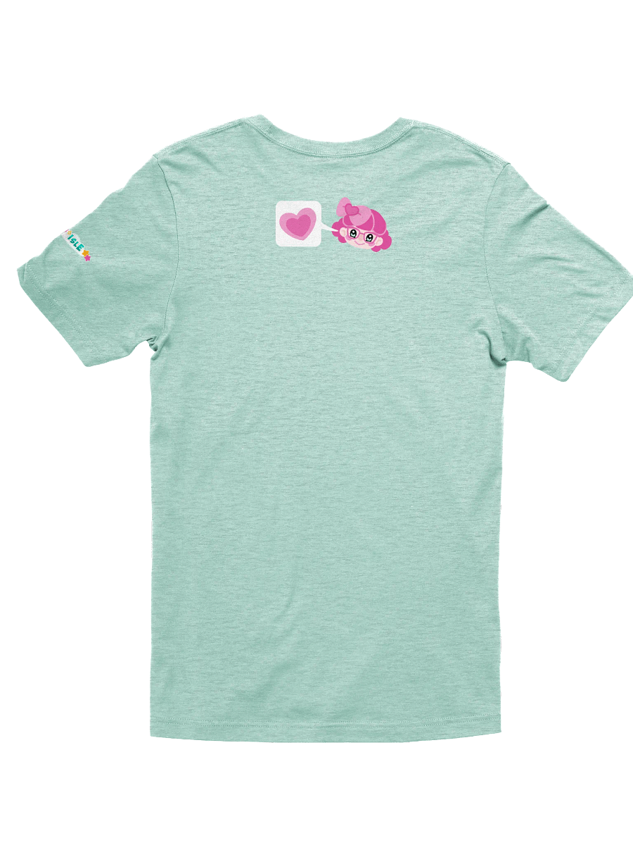 Hugs and Hearts T-shirt product image (2)