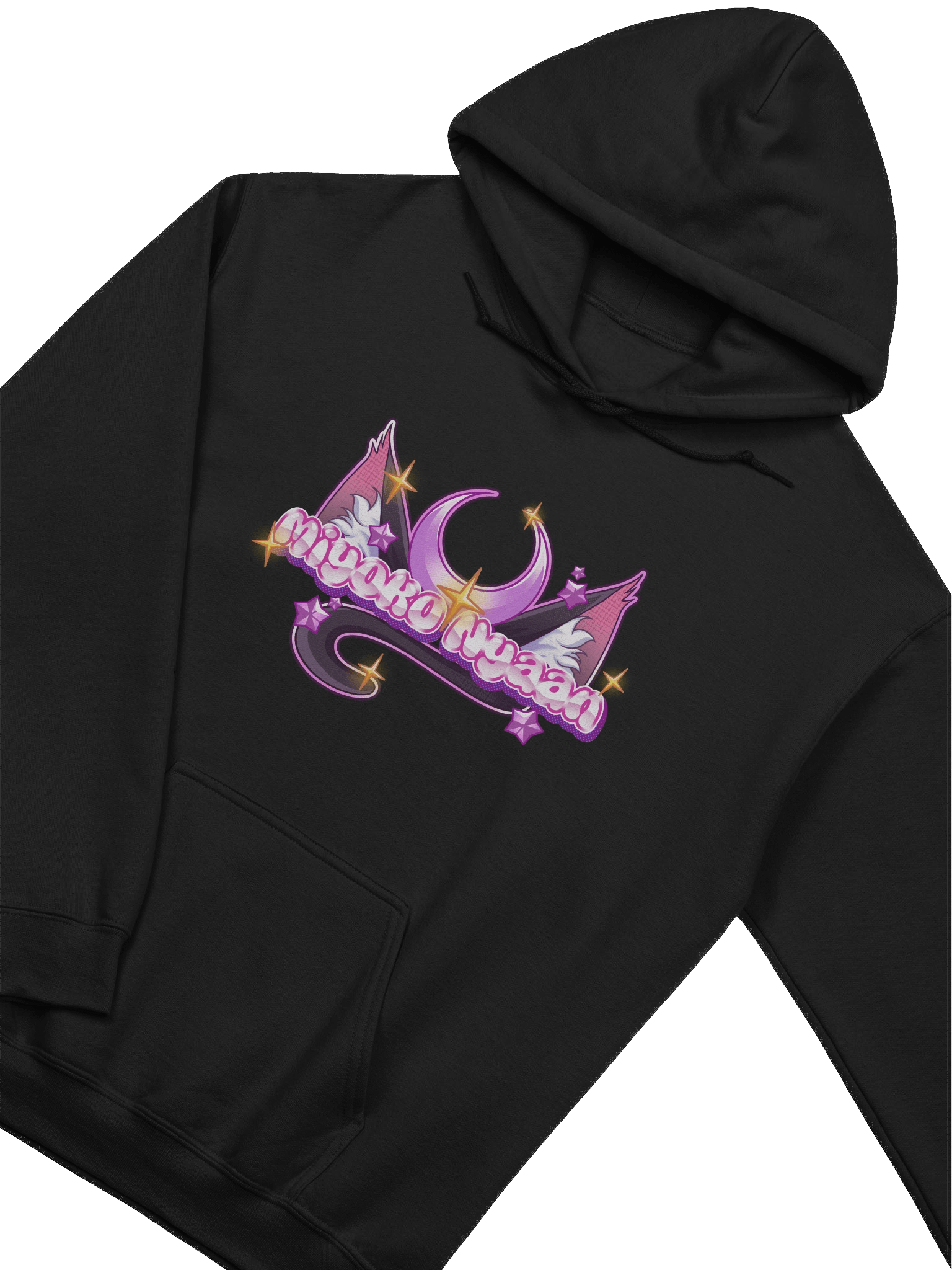 Miyoko Logo Hoodie product image (3)