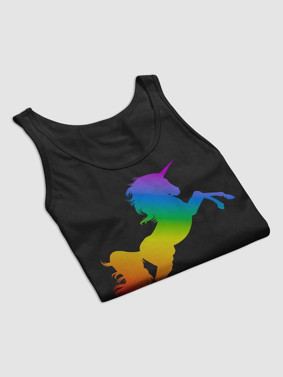 Unicorn Rainbow / Tank Top product image (4)