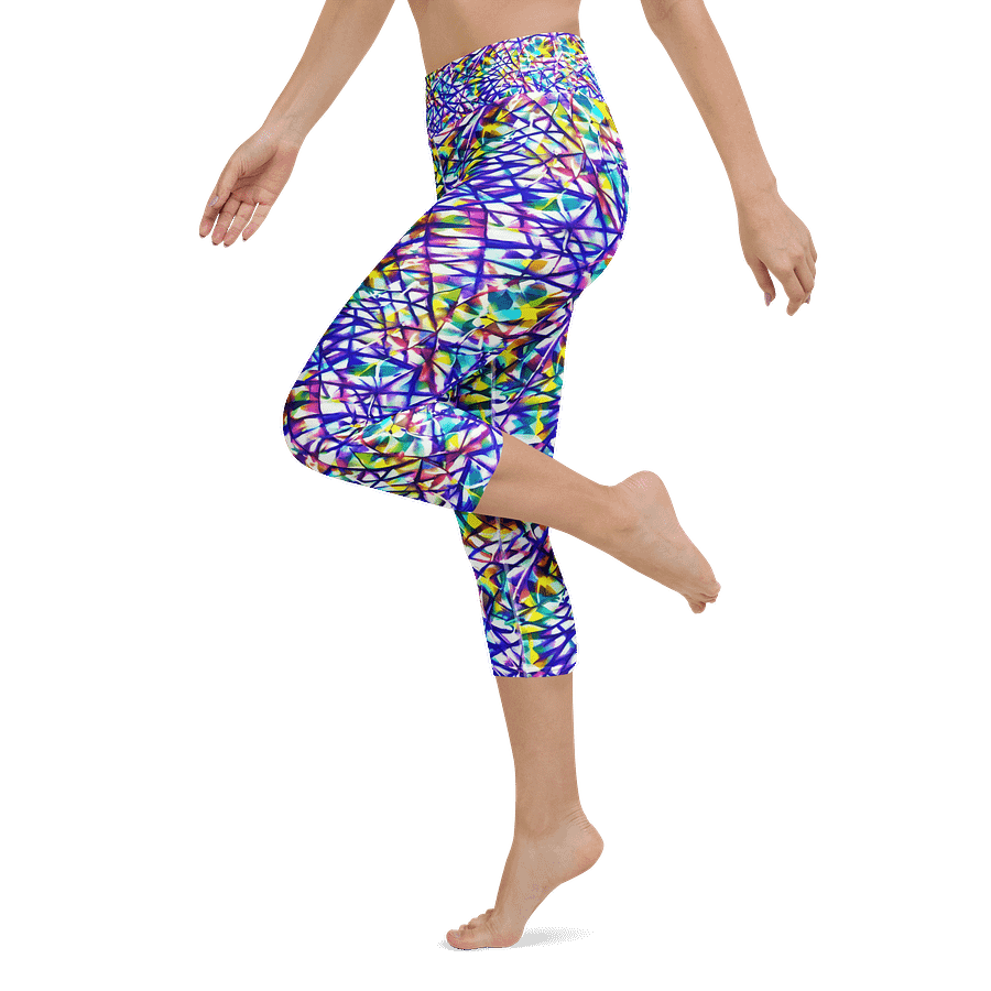 Modern Painting Leggings product image (5)