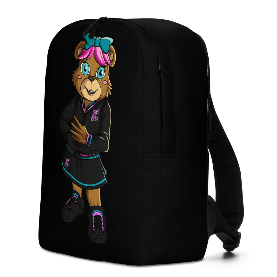 Standing Girl Bear Back Pack product image (3)