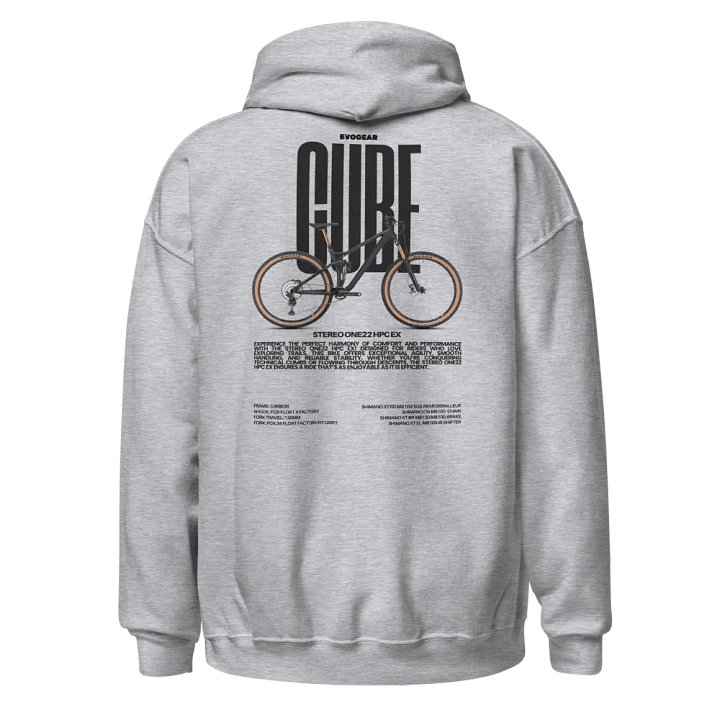 Cube Stereo ONE22 HPC EX Hoodie product image (1)