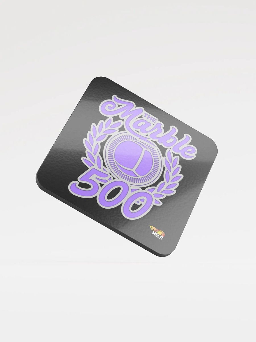 MSLA Marble 500 - Coaster product image (3)