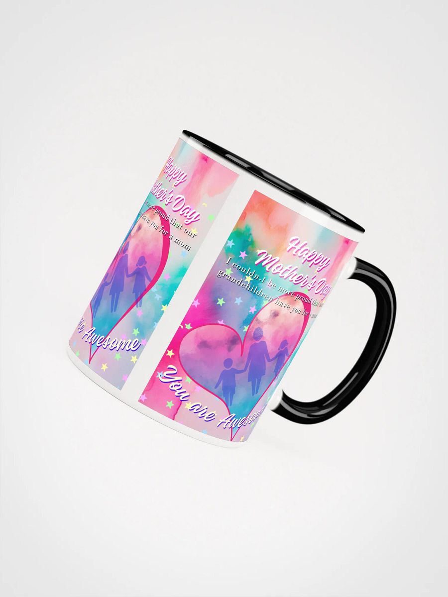 Heartfelt Mother's Day Mug for daughter moms product image (17)