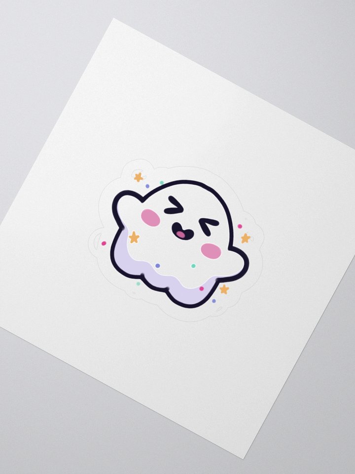Cozy Ghostie Yippie product image (4)