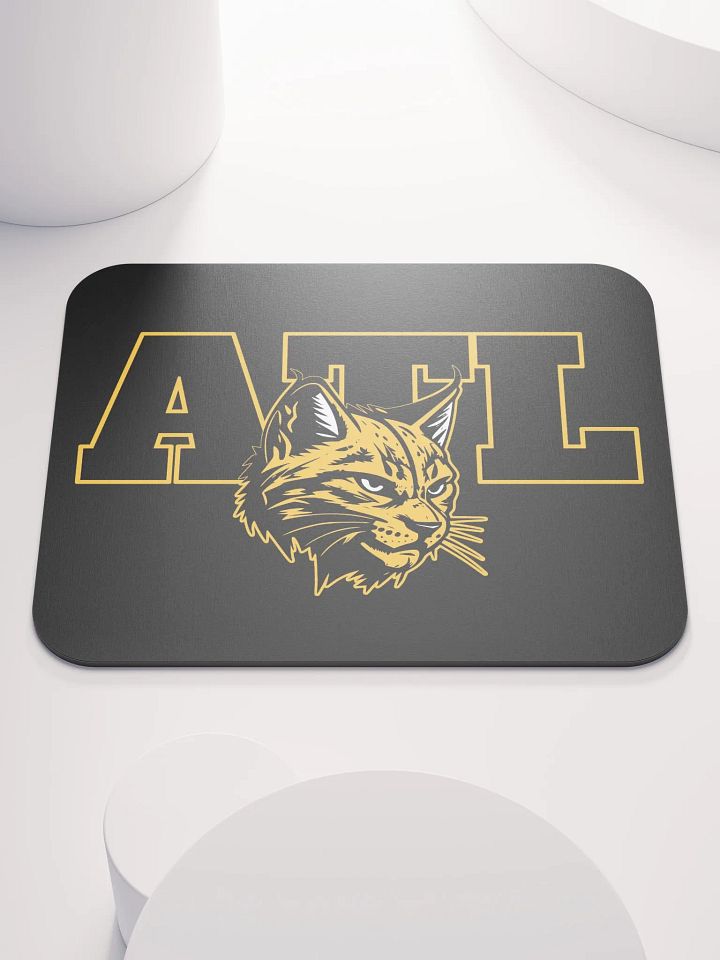 Atlanta Wildcats Mouse Pad product image (1)