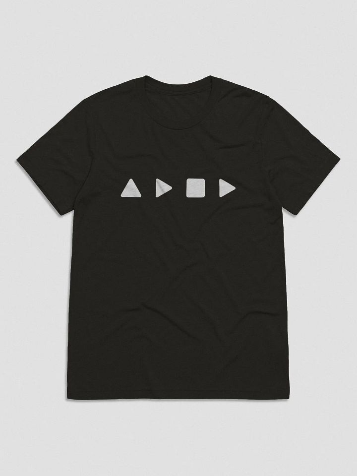 ADHD Symbols T-Shirt product image (1)