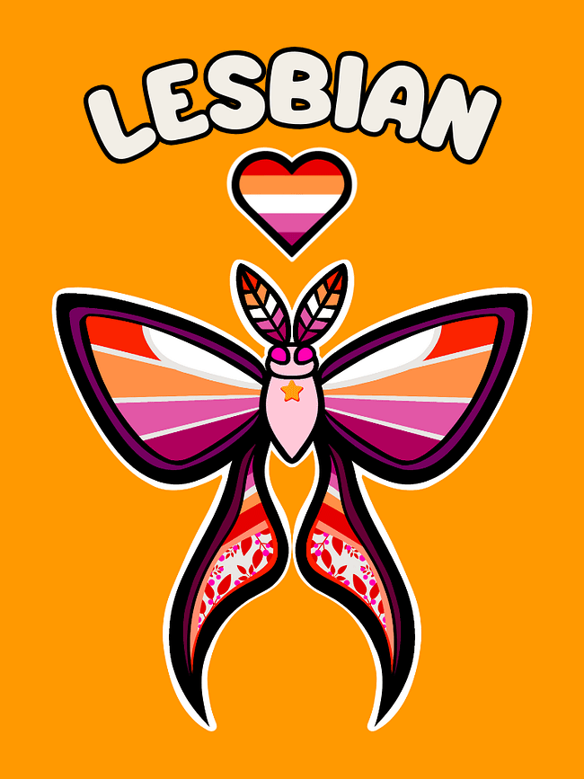 LESBIAN