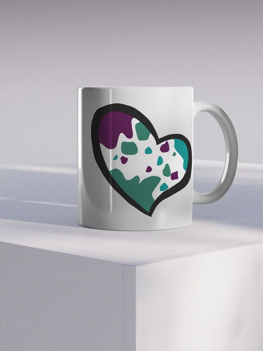 Little Moo Heart Mug product image (4)