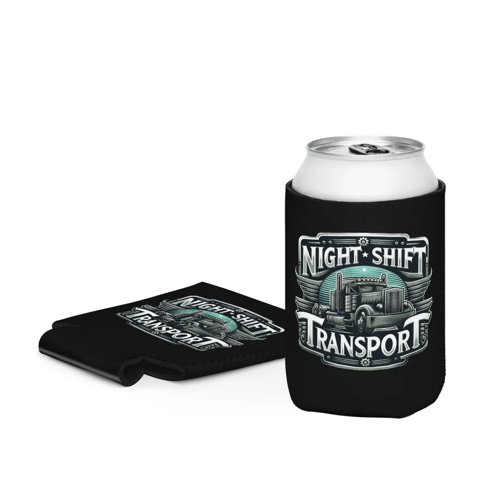 NST Soft Can Koozie product image (3)