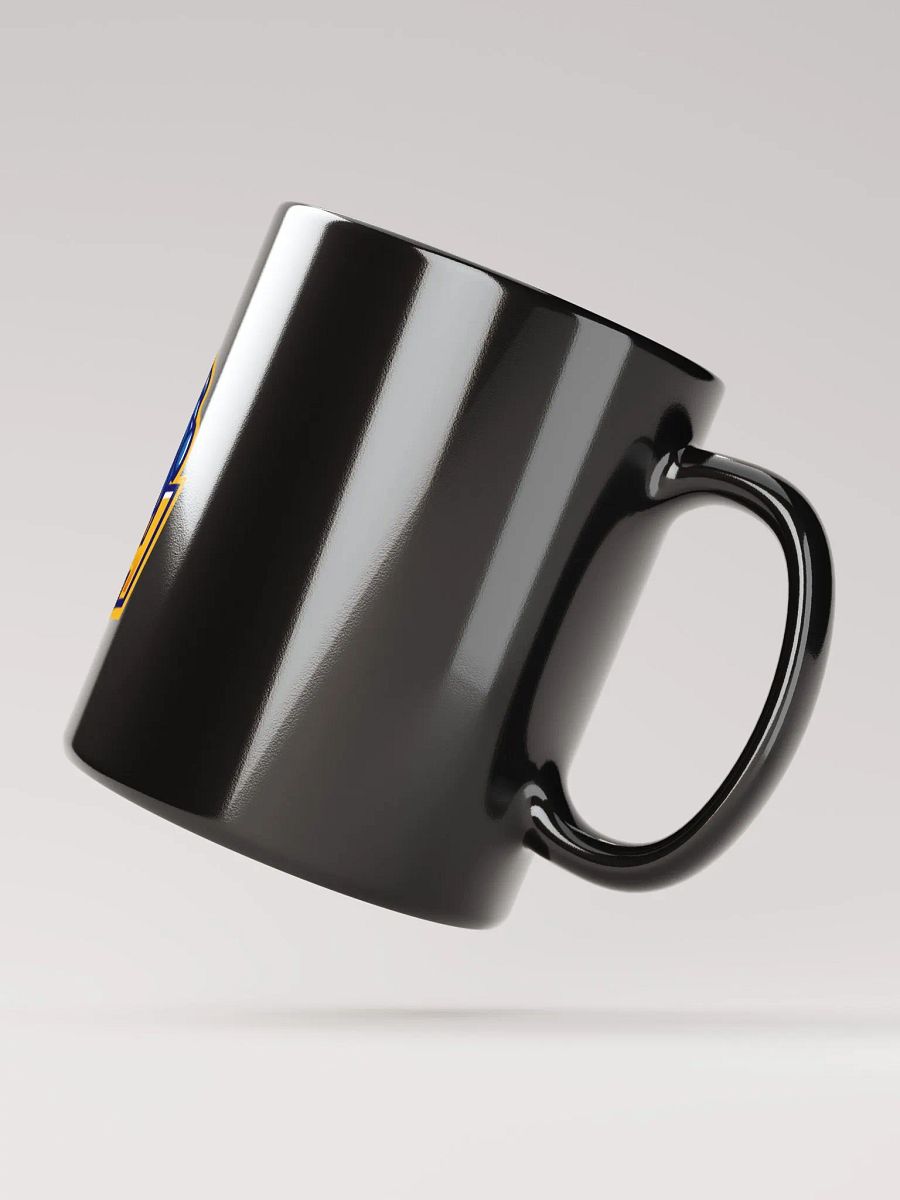 Logo Mug - Black product image (5)