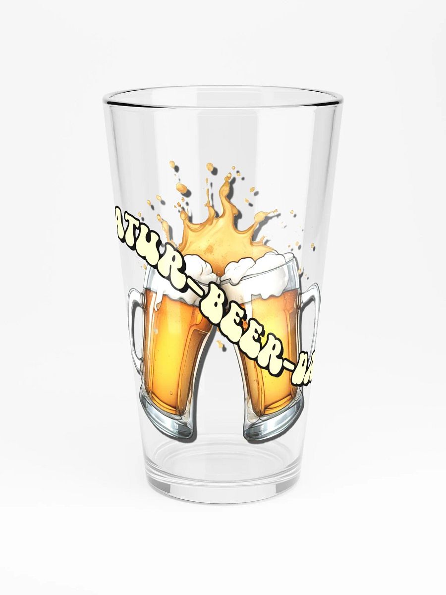 NooB Shaker Pint Glass product image (3)
