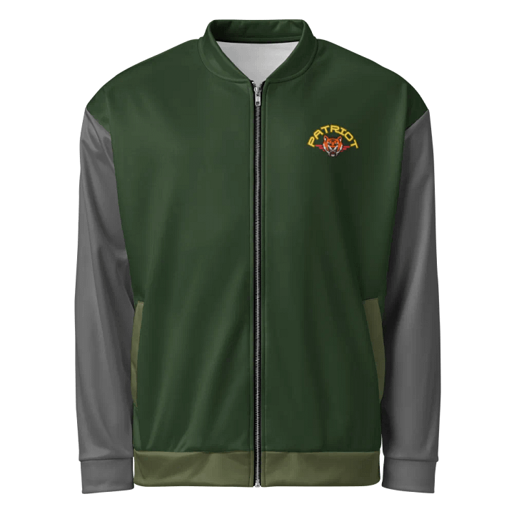 Patriot Rafale Bomber Jacket product image (1)