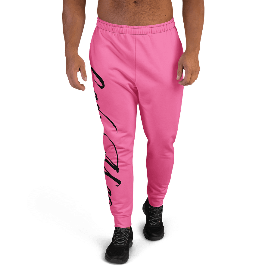 LADY MAC PINK JOGGERS product image (2)