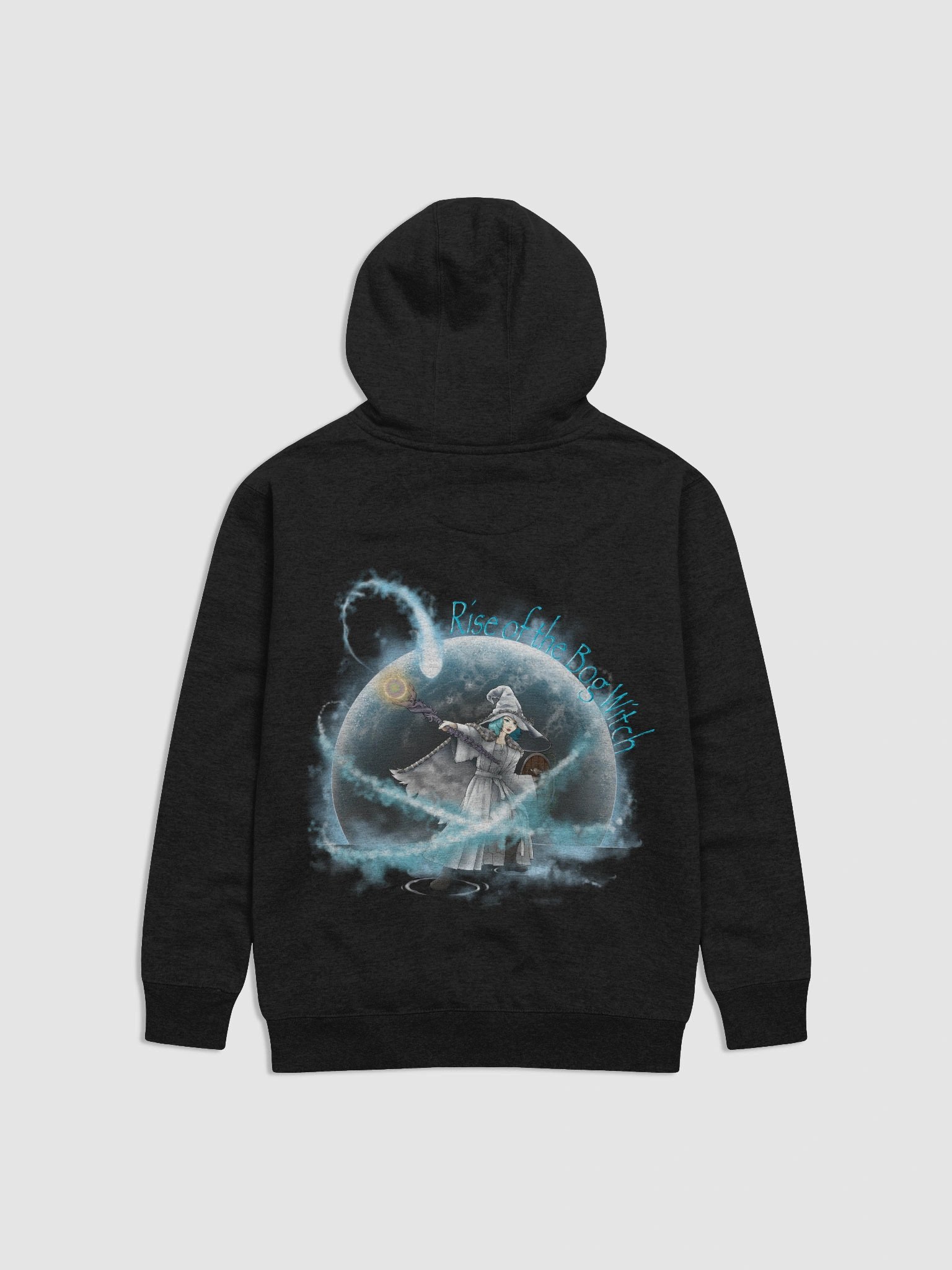 MANAGER SERIES | RISE OF THE BOG WITCH HOODIE product image (1)