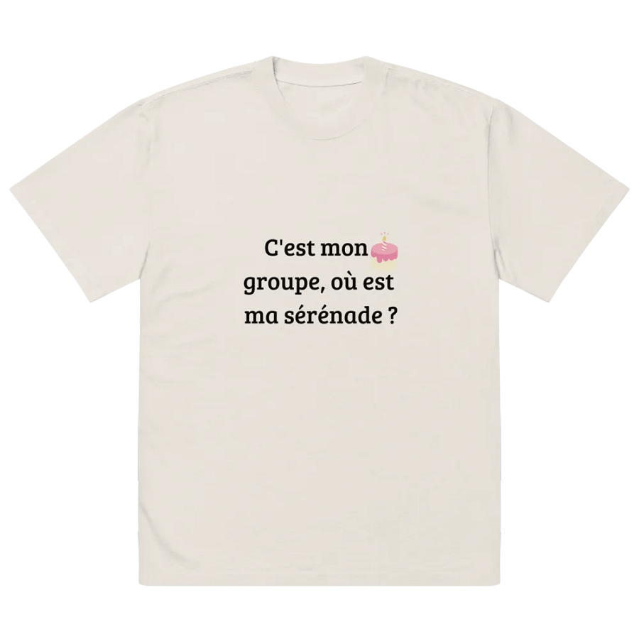 Célébrez avec moi : Où est ma sérénade d'anniversaire ? product image (2)