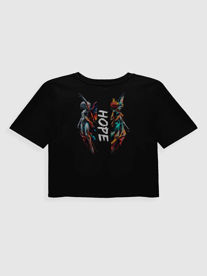 Vibrant Hope Crop Top product image (2)