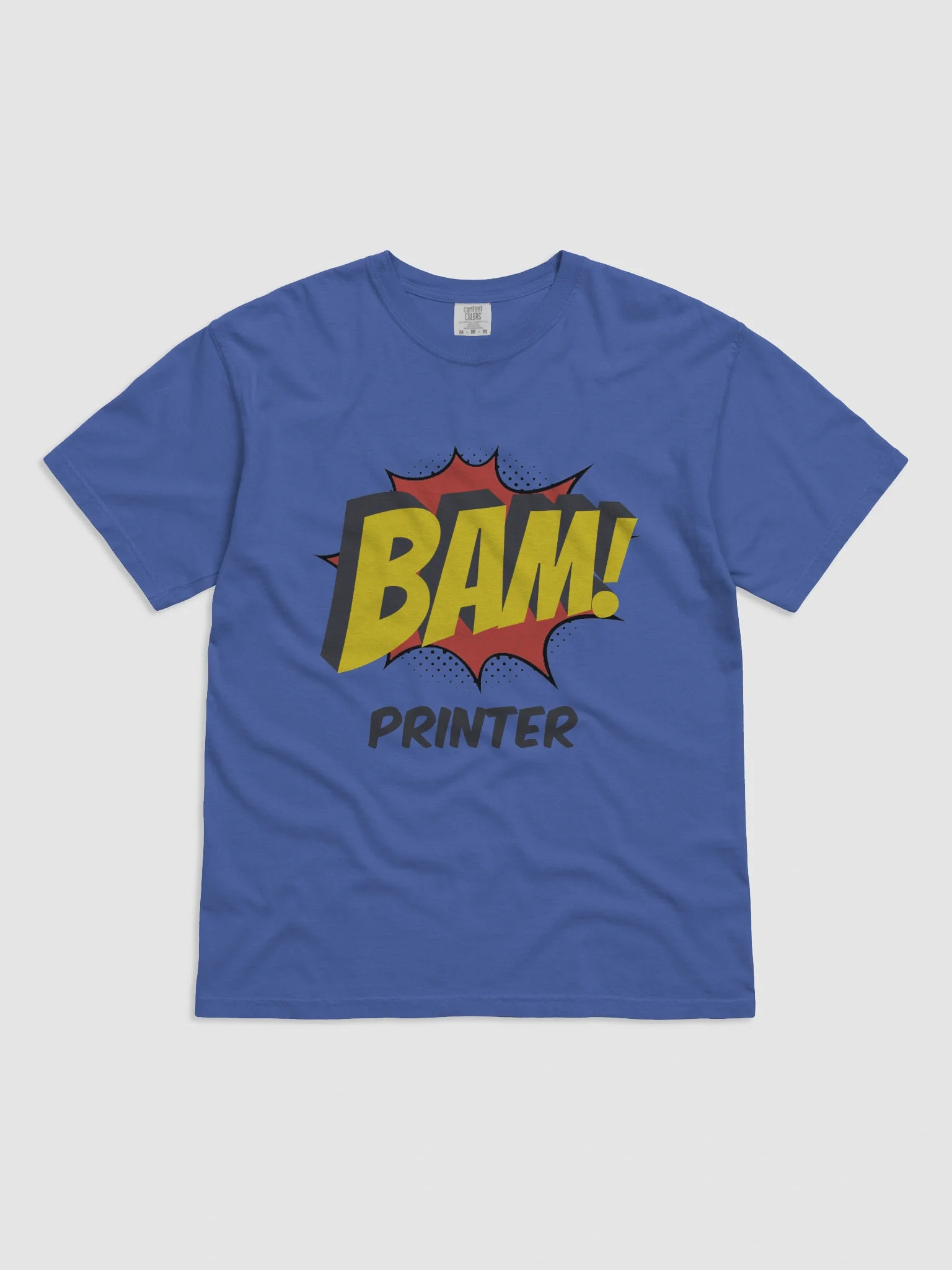 Bam!, T-shirt product image (1)