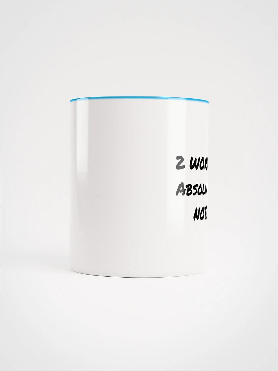 Ceramic Mug: Splash of Color Edition product image (65)