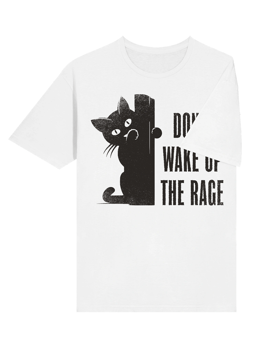 Don't Wake Up The Rage Cat T-Shirt product image (31)