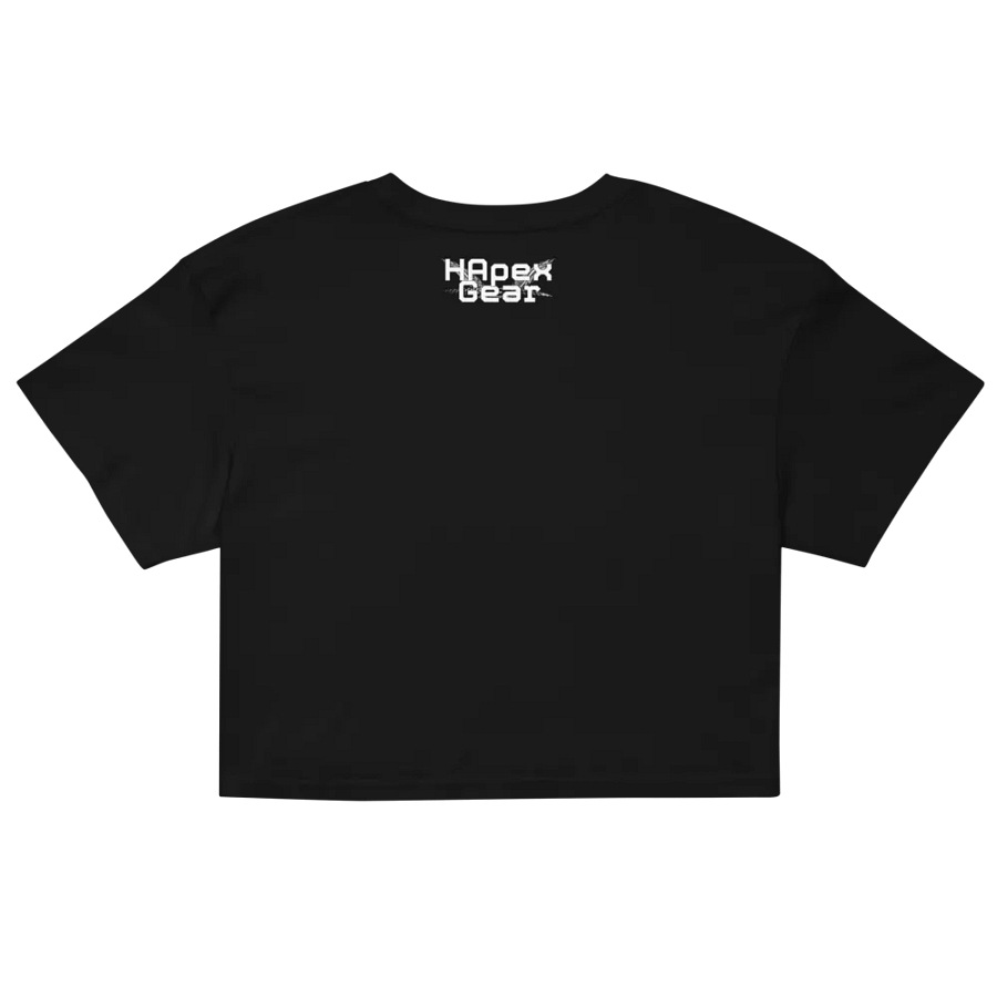 Women's Premium Crop Top - Embroidered - Mr I'm Not Important product image (6)