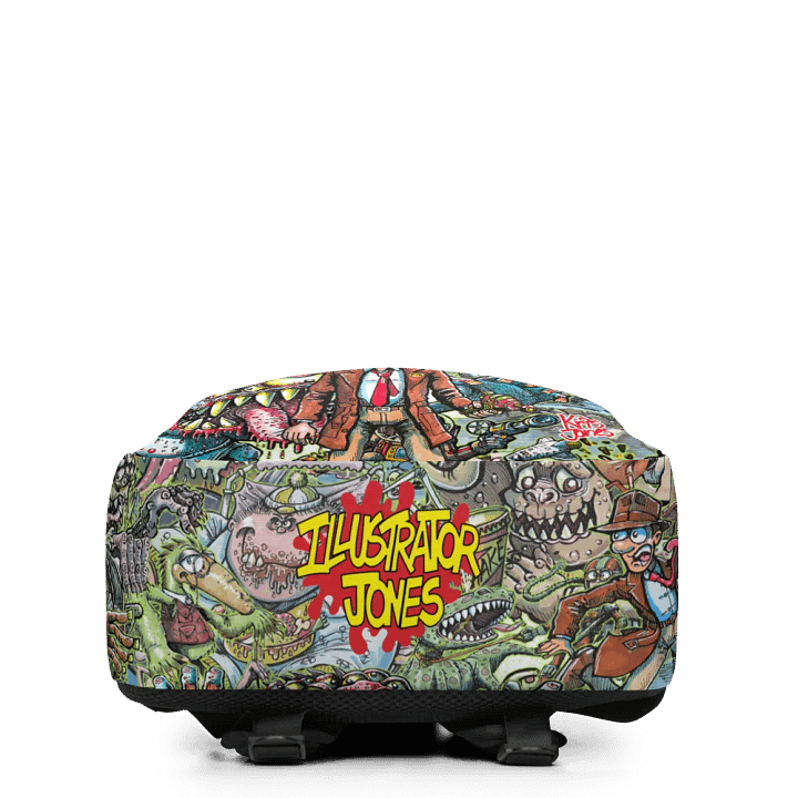 Shamus Gumshoe Backpack product image (1)