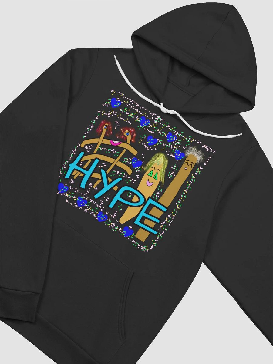 Hype Fries Supersoft Hoodie product image (11)
