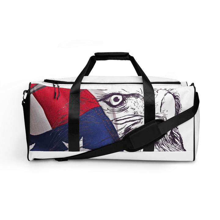 American Pride Collection Duffle Bag product image (1)