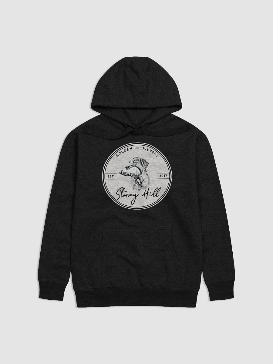 Heathered Earthtone Logo Hoodie product image (1)